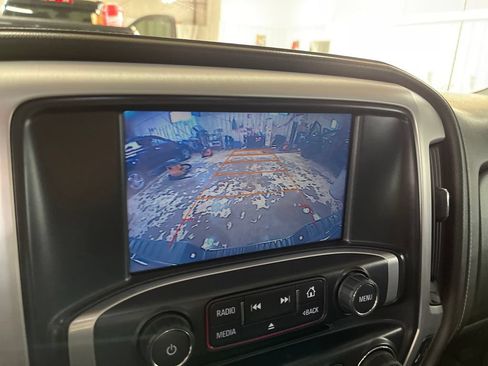 Used 2016 GMC Sierra 1500 SLE w/ SLE Value Package AWD/4WD image 24