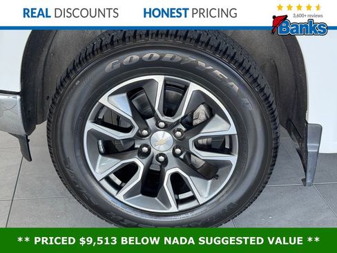 Certified 2022 Chevrolet Silverado 1500 LT image 4