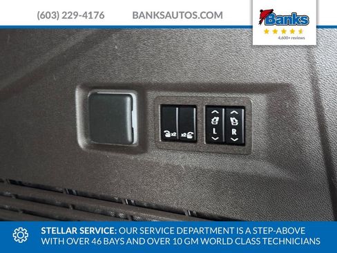 Certified 2022 Chevrolet Tahoe Z71 w/ Luxury Package image 10