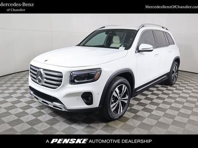 Certified 2025 Mercedes-Benz GLB 250