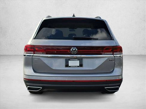 New 2026 Volkswagen Atlas SE AWD/4WD image 4