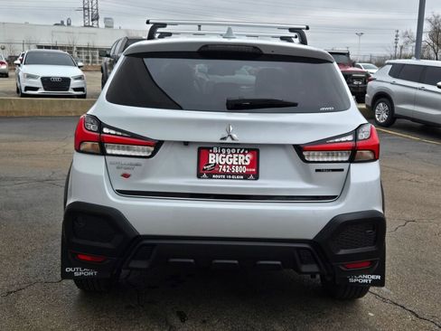 New 2026 Mitsubishi Outlander Sport AWD image 11