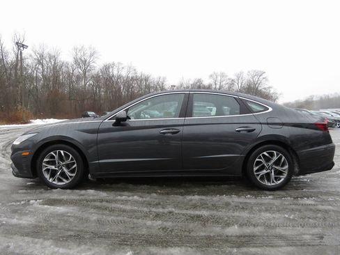 Used 2023 Hyundai Sonata SEL w/ Convenience Package image 8