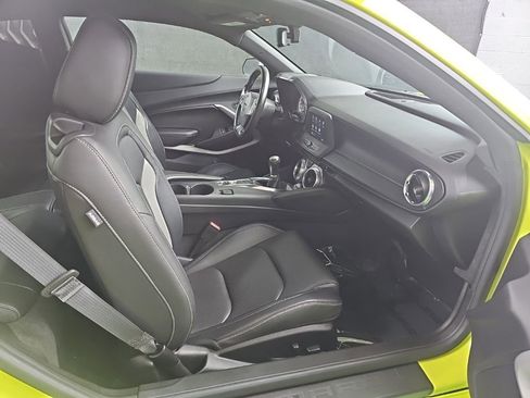 Used 2020 Chevrolet Camaro LT RWD image 16