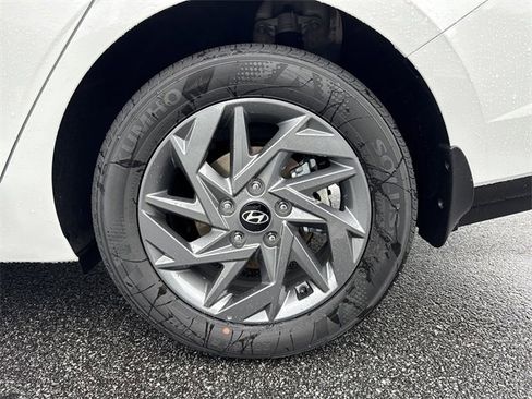 New 2026 Hyundai Elantra Blue image 19