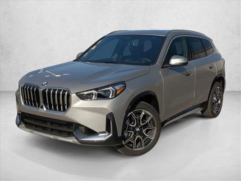 New 2026 BMW X1 xDrive28i w/ Technology Package image 1