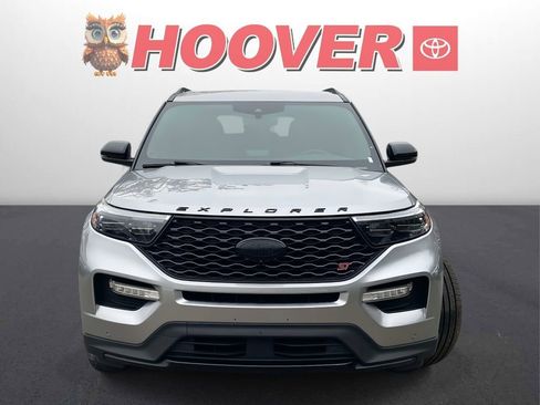 Used 2021 Ford Explorer ST w/ Equipment Group 401A image 7