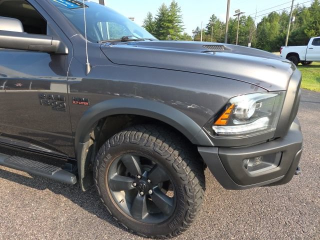 Used 2020 RAM 1500 Warlock AWD/4WD image 32