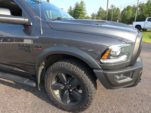 Used 2020 RAM 1500 Warlock AWD/4WD image 32
