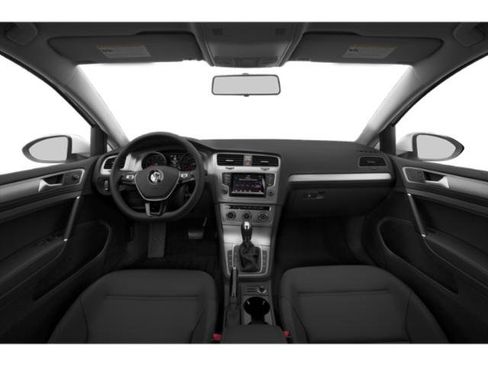 Used 2015 Volkswagen Golf 4-Door FWD image 8