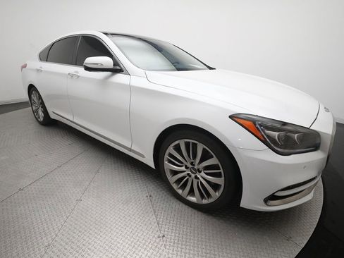 Used 2018 Genesis G80 5.0 Ultimate AWD/4WD image 37