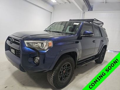 Certified 2023 Toyota 4Runner SR5 Premium