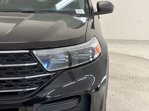 Certified 2022 Ford Explorer XLT RWD image 12