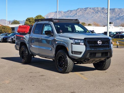 New 2026 Nissan Frontier SV w/ Tow Package image 3