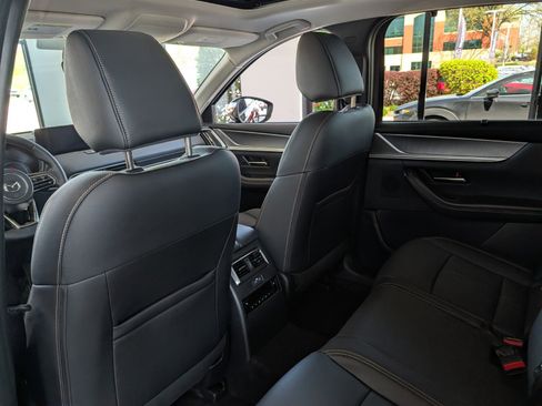 New 2026 MAZDA CX-70 3.3 Turbo w/ Preferred Package AWD/4WD image 15