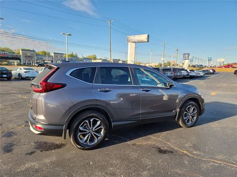 Used 2022 Honda CR-V EX-L image 28