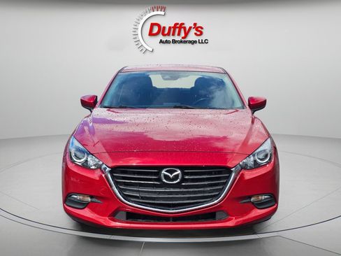 Used 2018 MAZDA MAZDA3 Touring FWD image 12