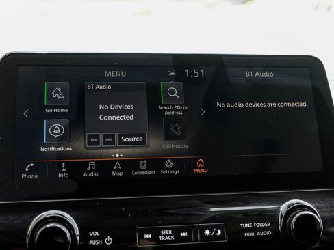 Used 2024 INFINITI QX80 Luxe AWD/4WD image 33