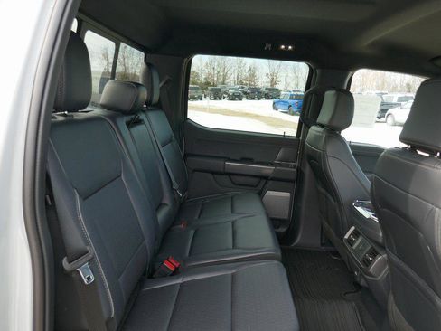 New 2026 Ford F150 Lariat w/ Equipment Group 501A Mid image 11