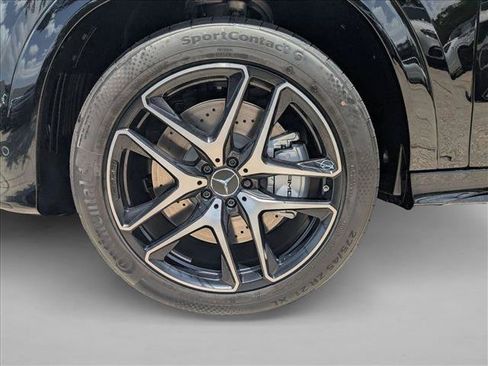 New 2026 Mercedes-Benz GLE 53 AMG 4MATIC image 14