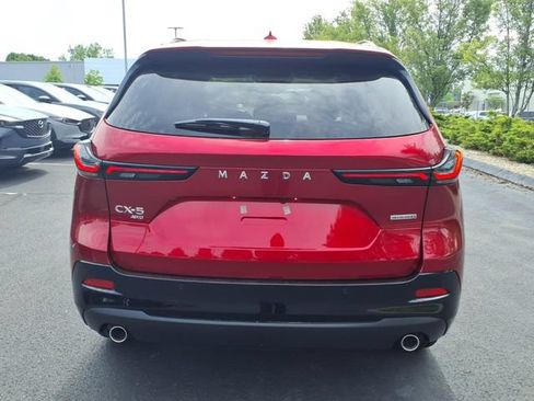 New 2026 MAZDA CX-5 2.5 S w/ Premium Plus Package AWD/4WD image 5