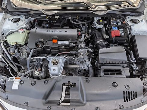 Used 2016 Honda Civic EX image 15