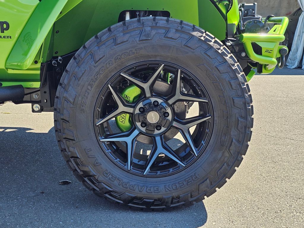 New 2025 Jeep Wrangler Unlimited Sport AWD/4WD image 10