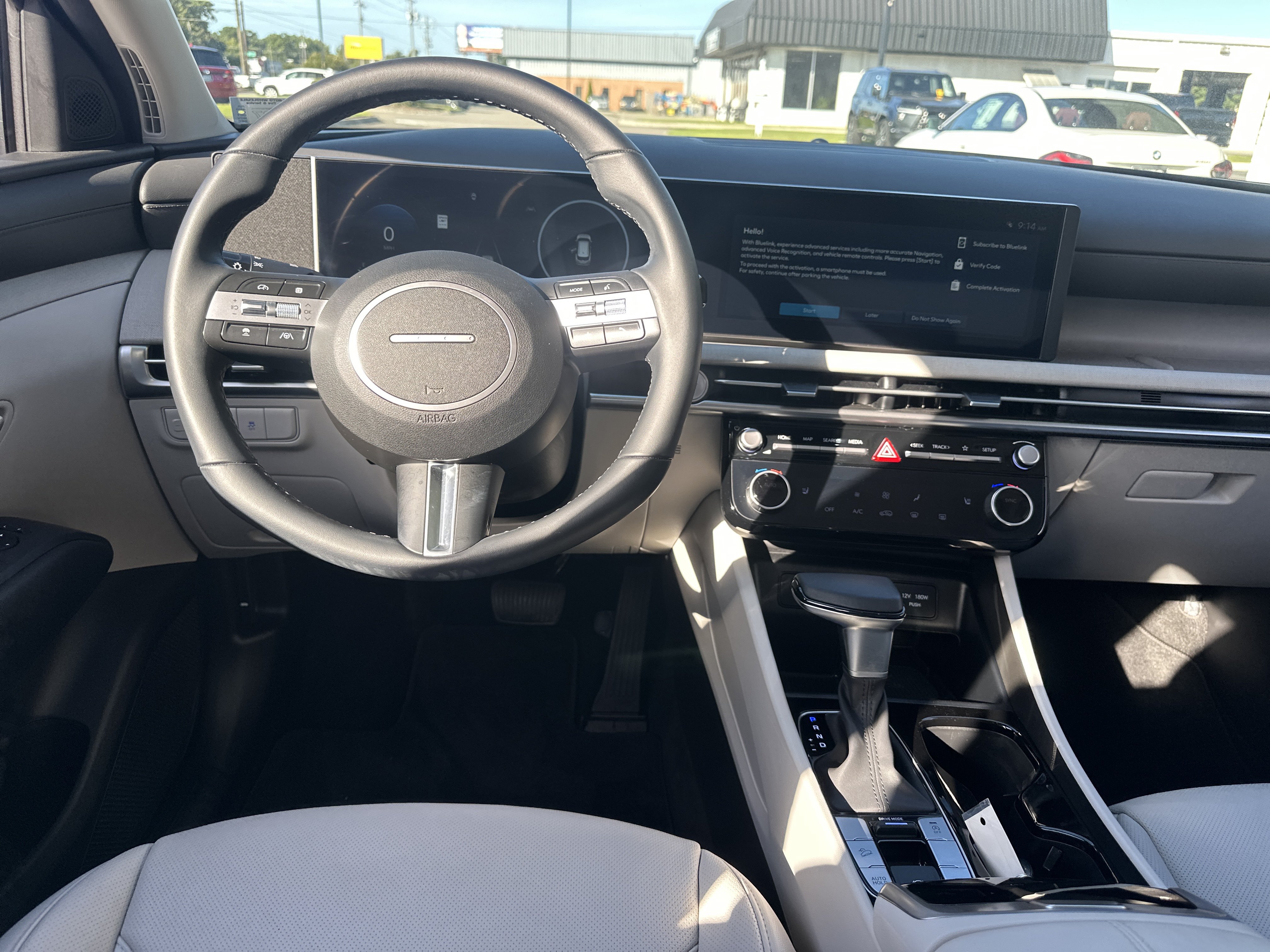 Used 2025 Hyundai Tucson SEL FWD image 15