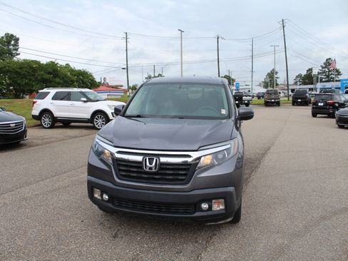 Used 2019 Honda Ridgeline RTL image 4