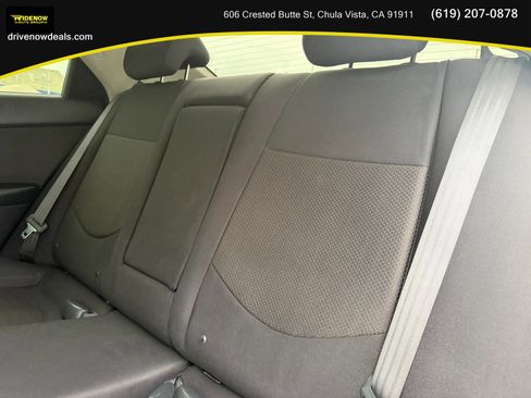 Used 2012 Kia Forte EX FWD image 13