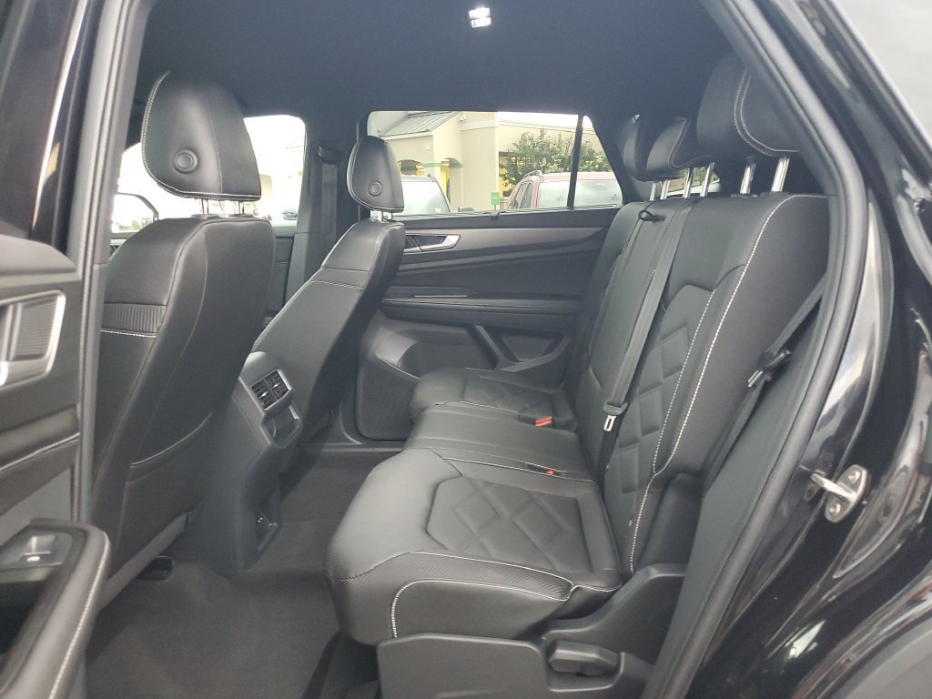 Used 2026 Volkswagen Atlas Cross Sport SE AWD/4WD image 21