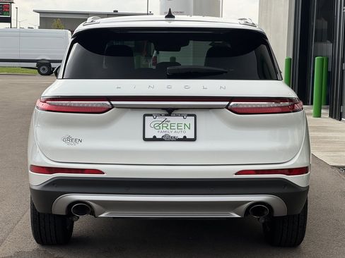 Used 2023 Lincoln Corsair Reserve w/ Equipment Group 201A image 8