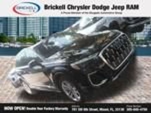 Used 2025 Audi Q7 3.0T Premium Plus AWD/4WD image 14