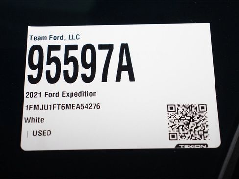 Used 2021 Ford Expedition XL image 29