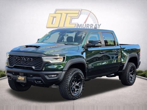 New 2026 RAM 1500 RHO w/ RHO Level 1 Equipment Group AWD/4WD image 2