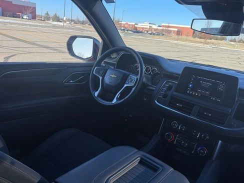 Used 2023 Chevrolet Suburban LS w/ Driver Alert Package image 13