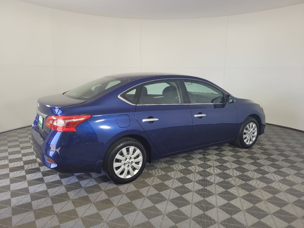 Used 2019 Nissan Sentra S FWD image 10