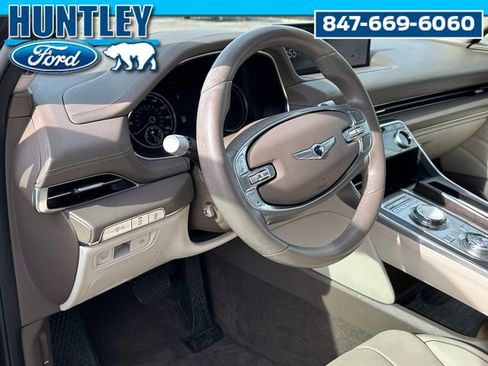 Used 2023 Genesis GV80 2.5T w/ Advanced Package AWD/4WD image 24