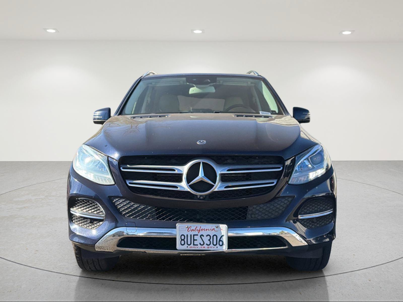 Used 2017 Mercedes-Benz GLE 350 image 7