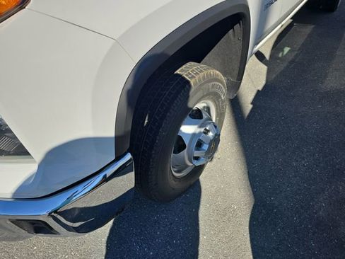 New 2025 Chevrolet Silverado 3500 W/T w/ WT Convenience Package image 8