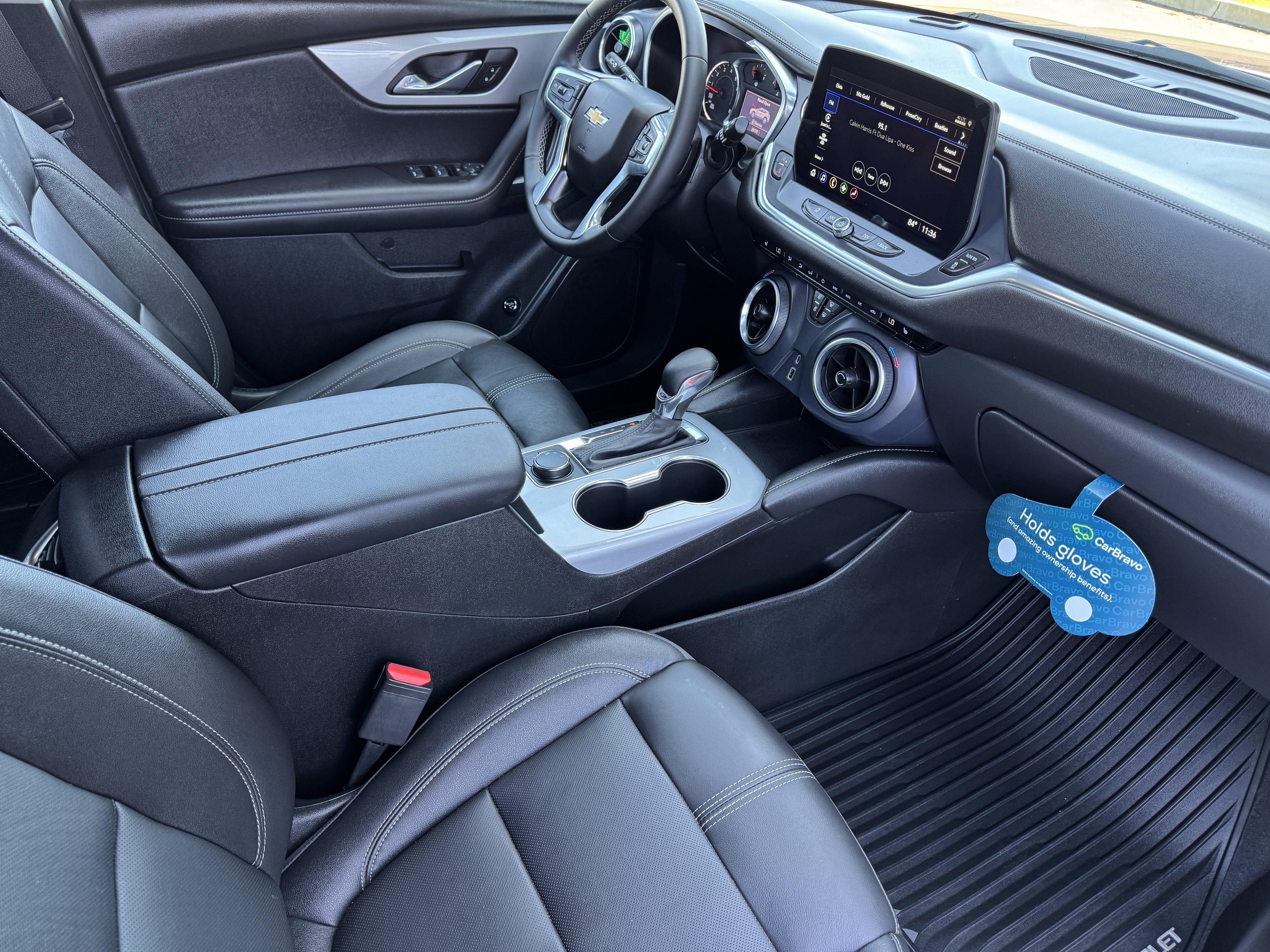 Certified 2023 Chevrolet Blazer LT w/ LPO, Cargo Package FWD image 21