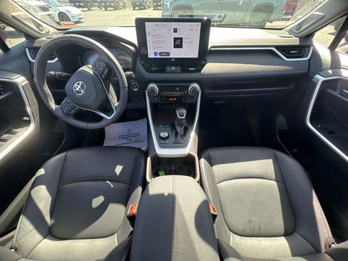 Used 2023 Toyota RAV4 Limited w/ Limited Grade Weather Package image 13