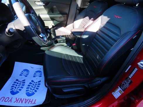 Used 2022 Kia Forte GT image 37