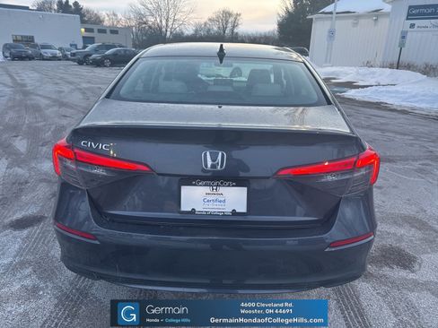 Certified 2023 Honda Civic LX image 7