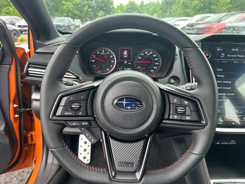 Used 2024 Subaru WRX TR AWD/4WD image 12