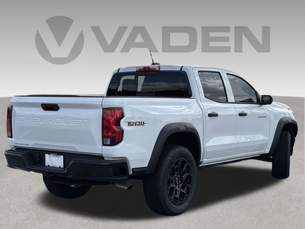 New 2026 Chevrolet Colorado Trail Boss AWD/4WD image 30