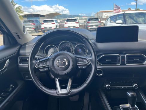 Used 2024 MAZDA CX-5 Carbon Edition AWD/4WD image 37