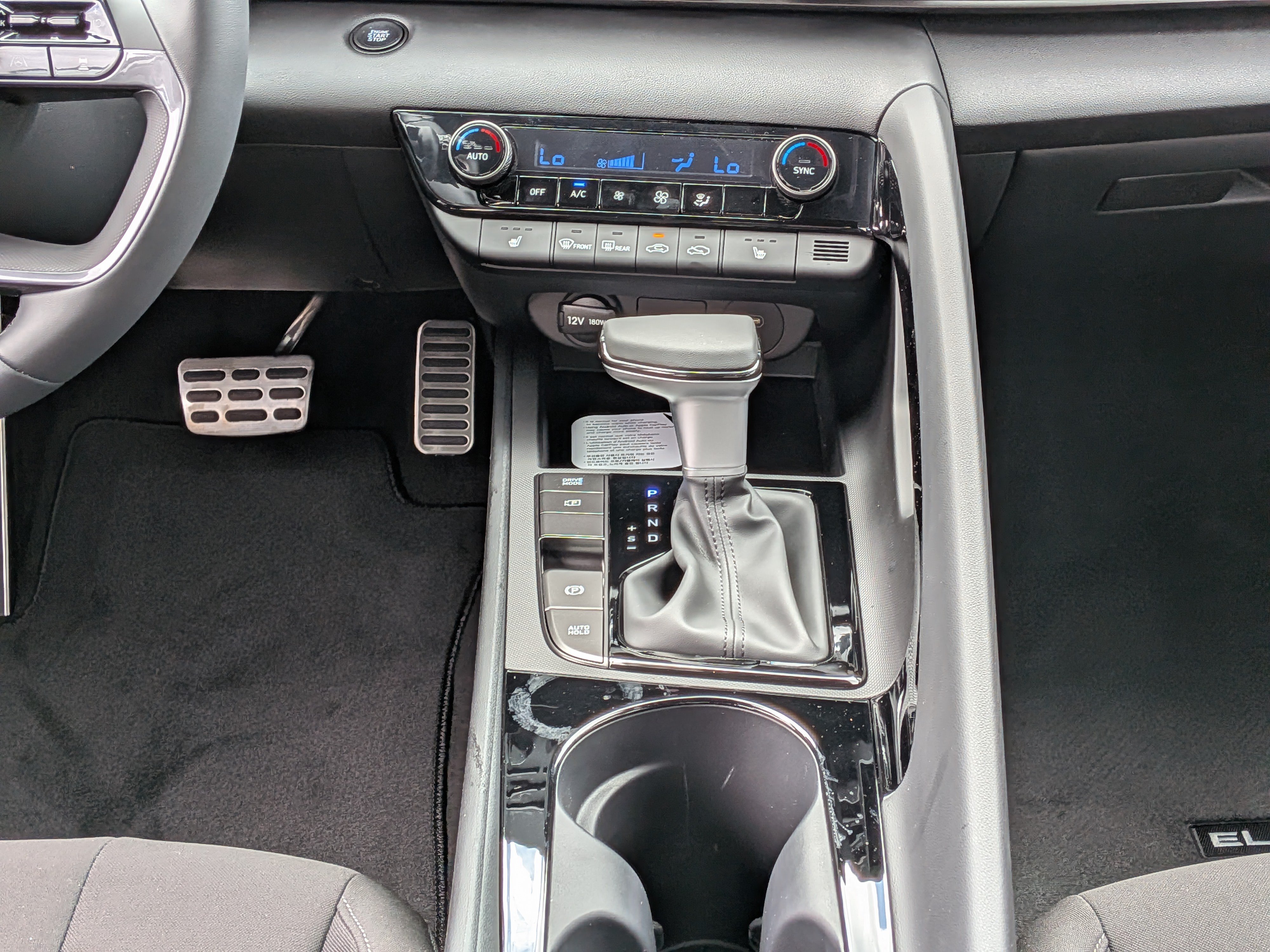 New 2026 Hyundai Elantra SEL Sport Premium FWD image 20