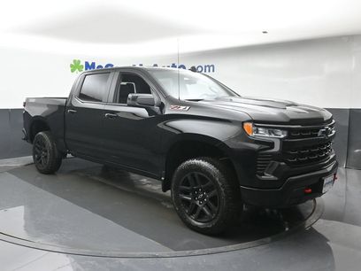 New 2026 Chevrolet Silverado 1500 LT Trail Boss w/ Convenience Package II