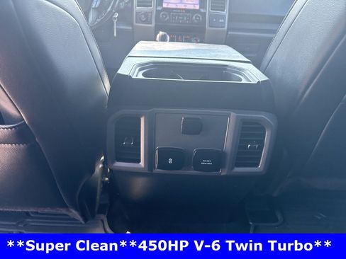 Used 2019 Ford F150 Raptor w/ Equipment Group 801A Mid image 21